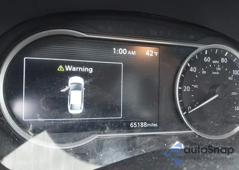 2022 Nissan Versa 1.6 Sv Xtronic Cvt z USA, uszkodzony, nr VIN 3N1CN8EV3NL849229